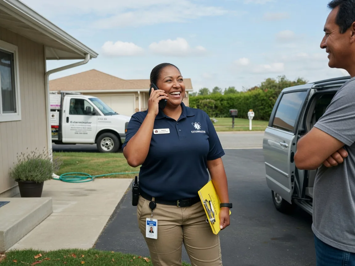 Pest Control Stockton, IA FAQs